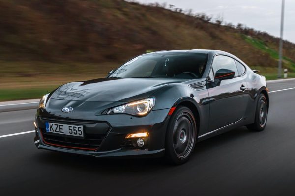 Mengupas Keunggulan Handling: Subaru BRZ dalam Dunia Otomotif