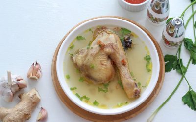 Daftar Makanan Favorit