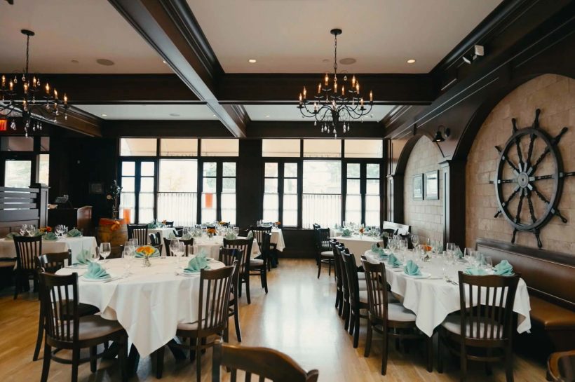 Restoran di New York